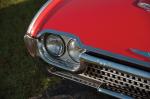 Ford Thunderbird Sports Roadster 1962 года